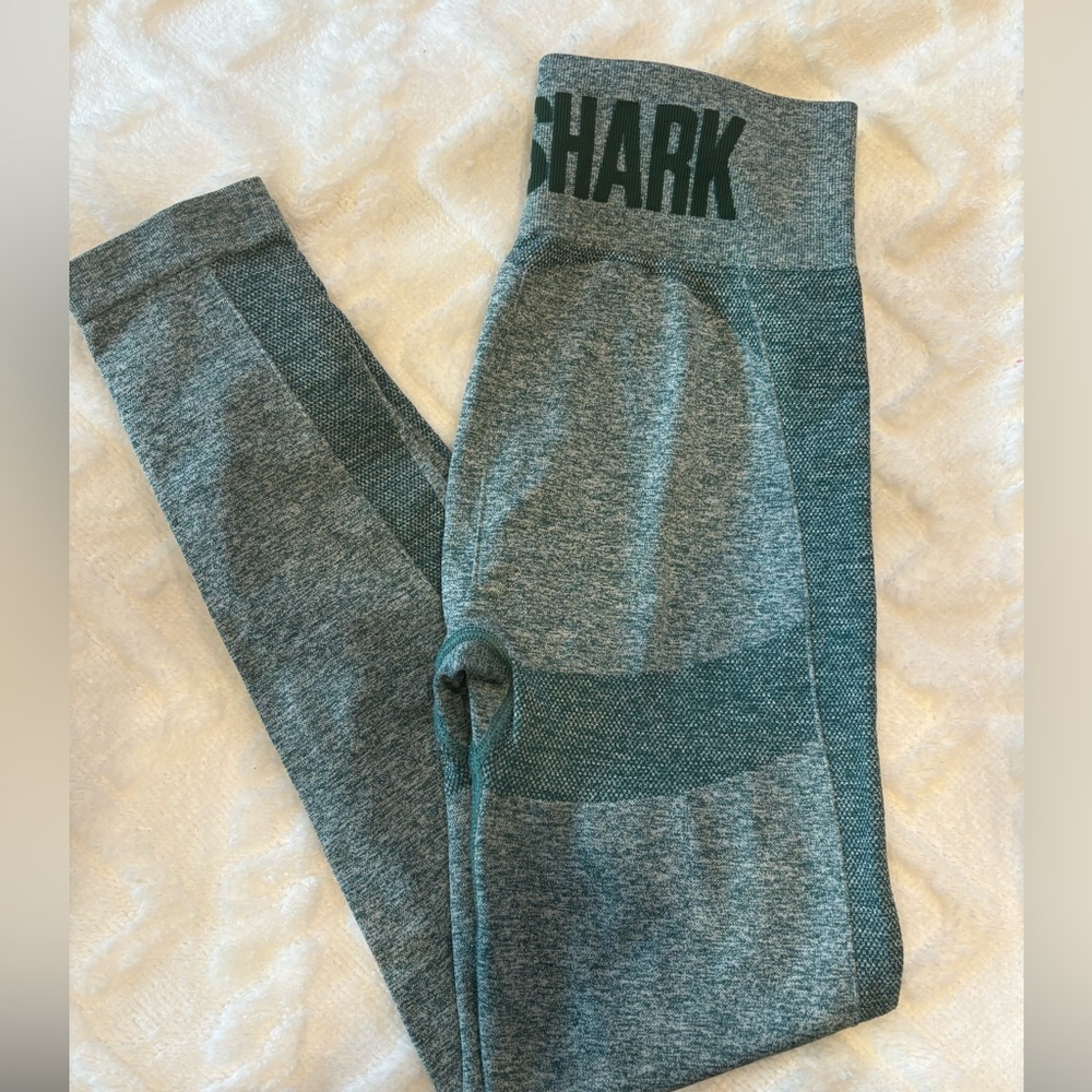 Gym Shark Work Out Set